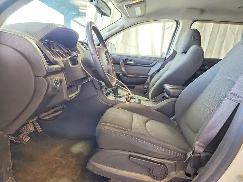 2014 GMC ACADIA SLE  