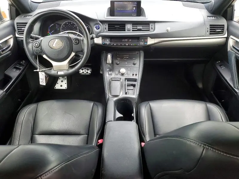 2014 LEXUS CT 200  