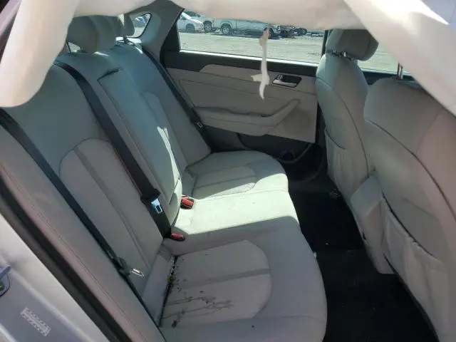 2016 HYUNDAI SONATA HYBRID  