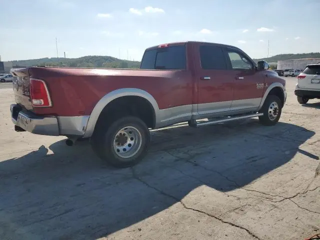 2015 RAM 3500 LARAMIE  
