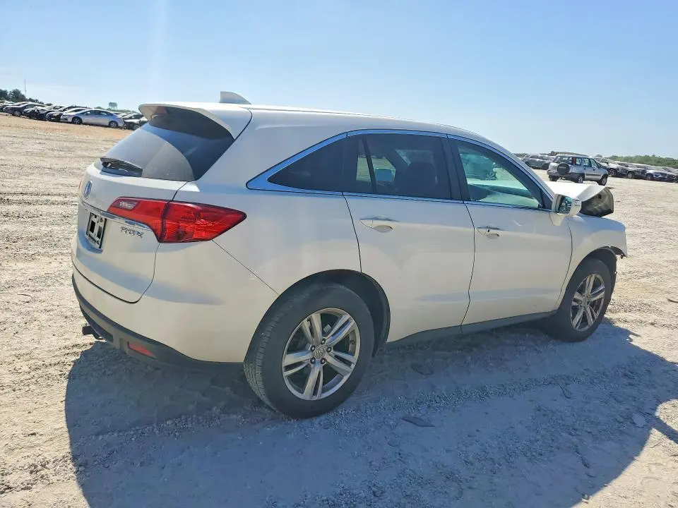 2014 ACURA RDX TECHNOLOGY  