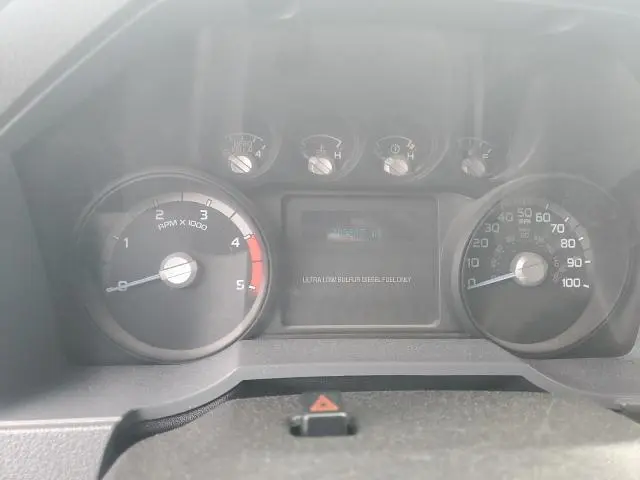 2012 FORD F350 SUPER DUTY  