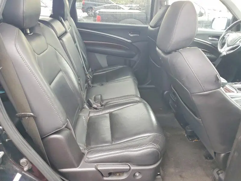 2014 ACURA MDX TECHNOLOGY  