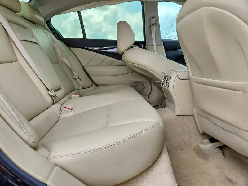 2019 INFINITI Q50 3.0T LUXE  