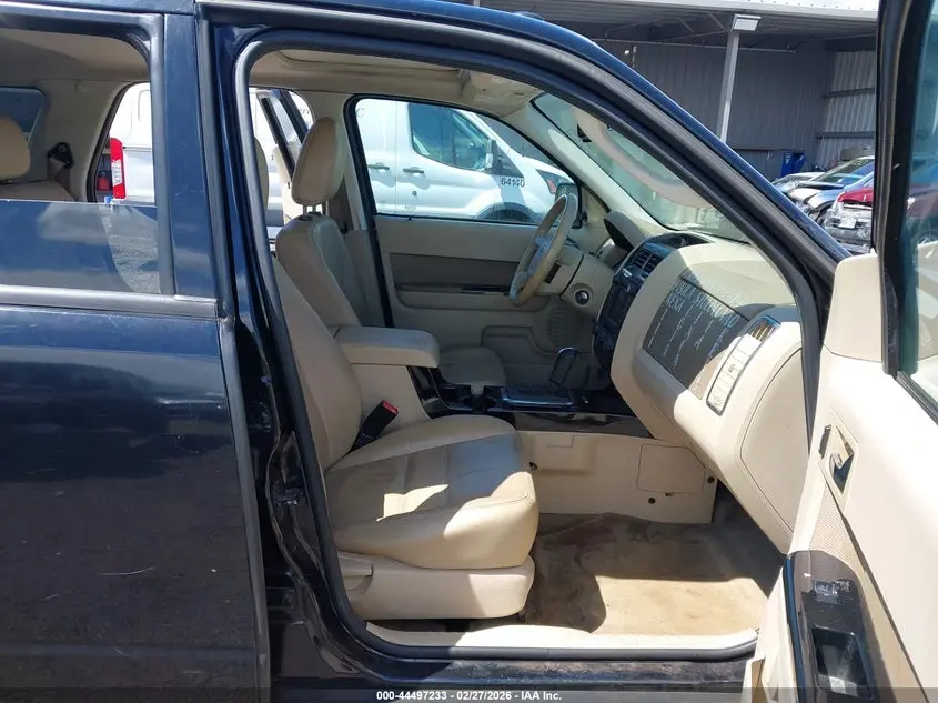2012 FORD ESCAPE LIMITED