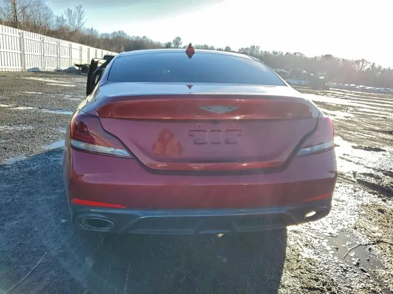 2019 GENESIS G70 PRESTIGE  