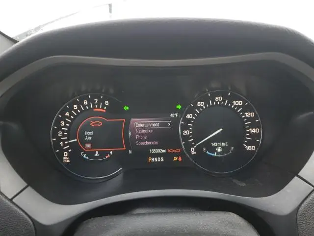 2017 LINCOLN MKZ RESERVE  