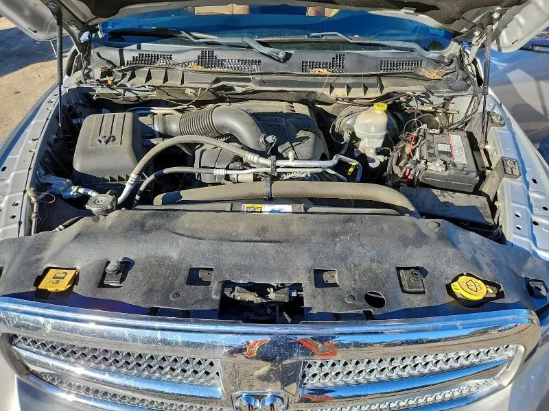 2016 RAM 1500 LONGHORN  