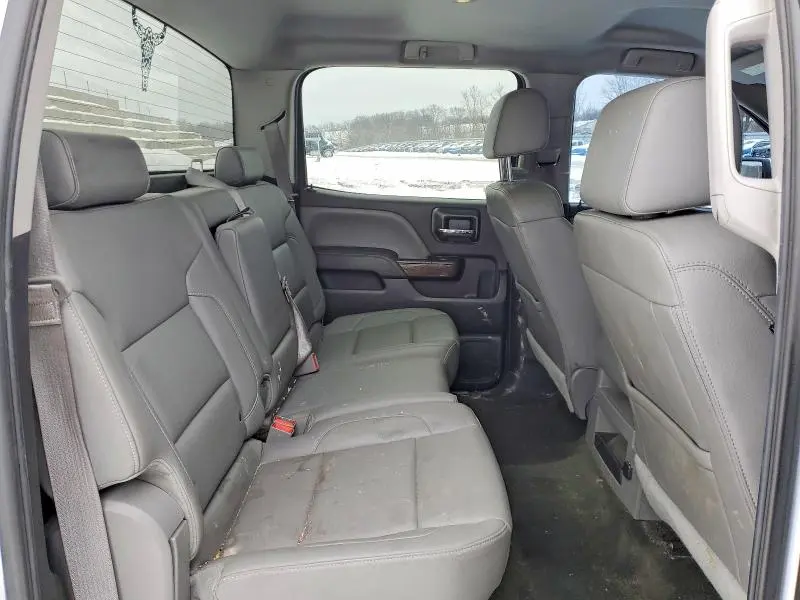 2016 GMC SIERRA K1500 SLT  