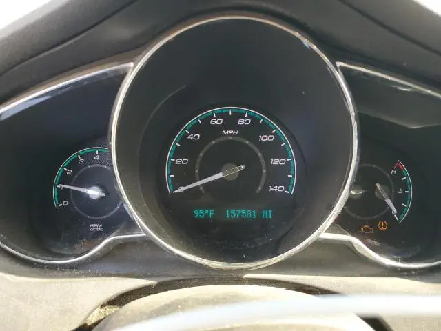 2012 CHEVROLET MALIBU 1LT  