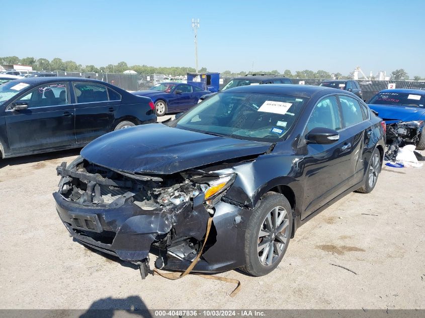 2016 NISSAN ALTIMA 2.5 SL