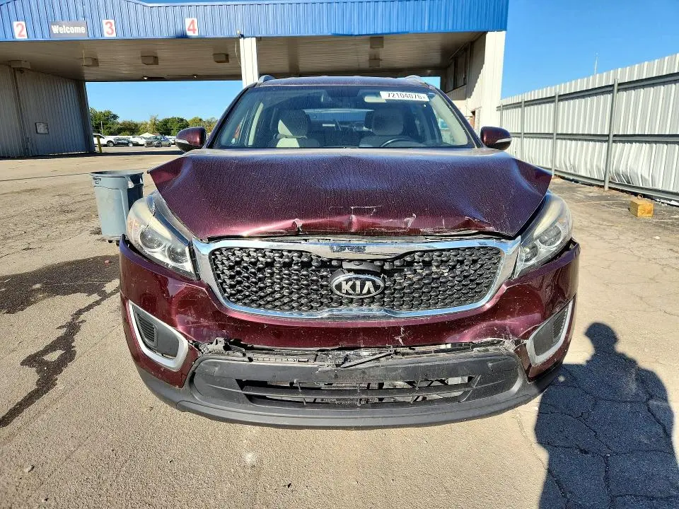 2016 KIA SORENTO LX  