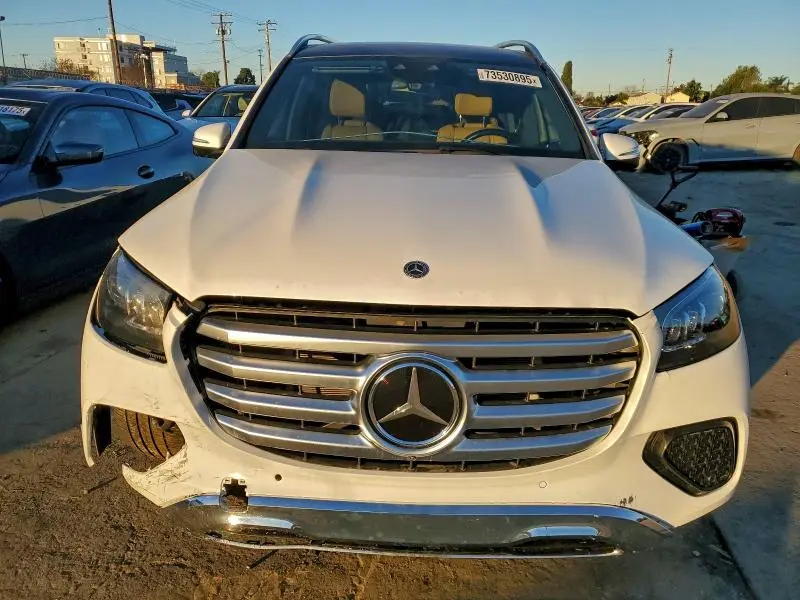 2024 MERCEDES-BENZ GLS 450 4MATIC  