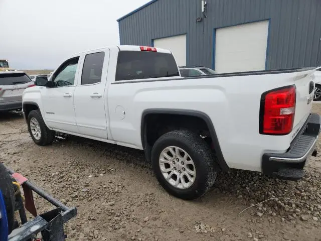 2014 GMC SIERRA K1500 SLE  