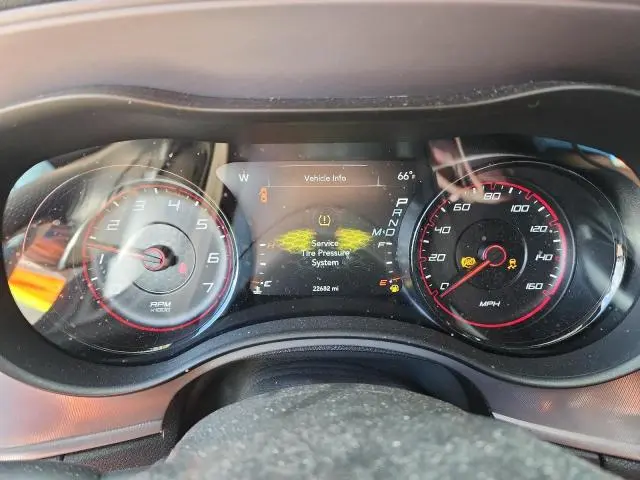 2023 DODGE CHARGER R/T  