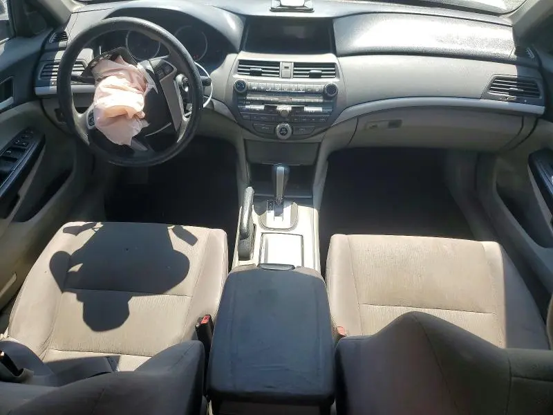 2012 HONDA ACCORD LX  