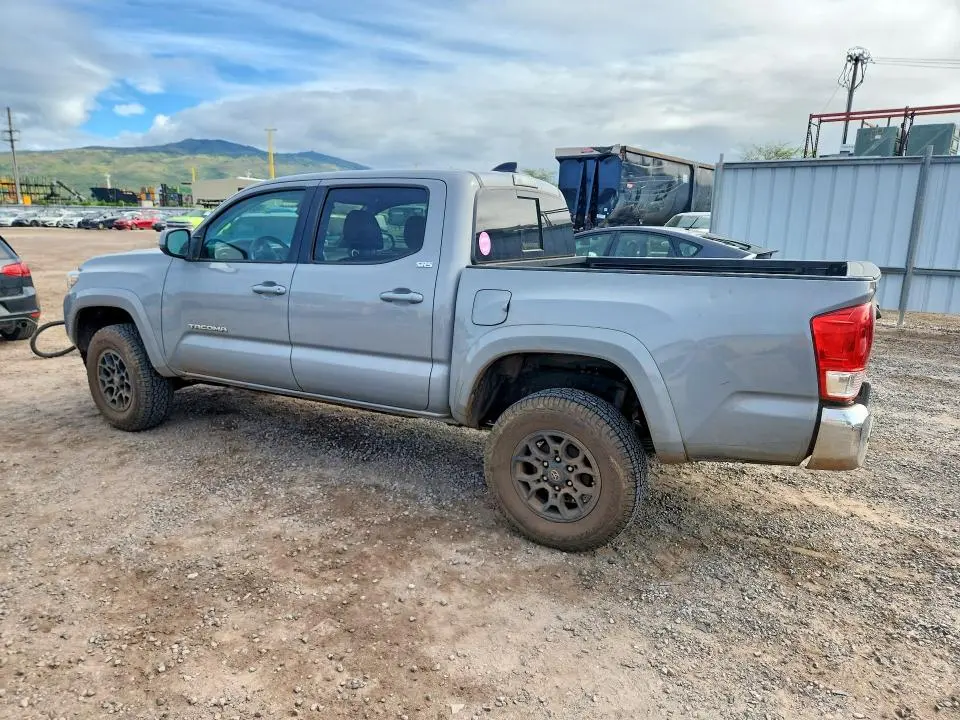 2021 TOYOTA TACOMA SR5 V6  