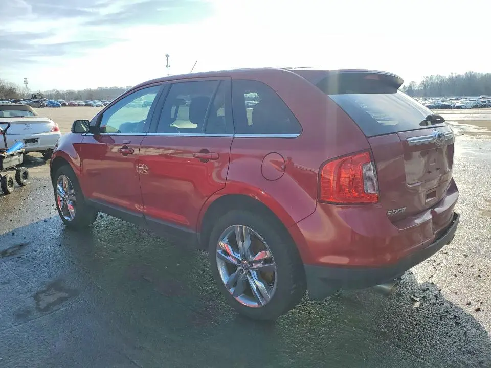 2013 FORD EDGE LIMITED  