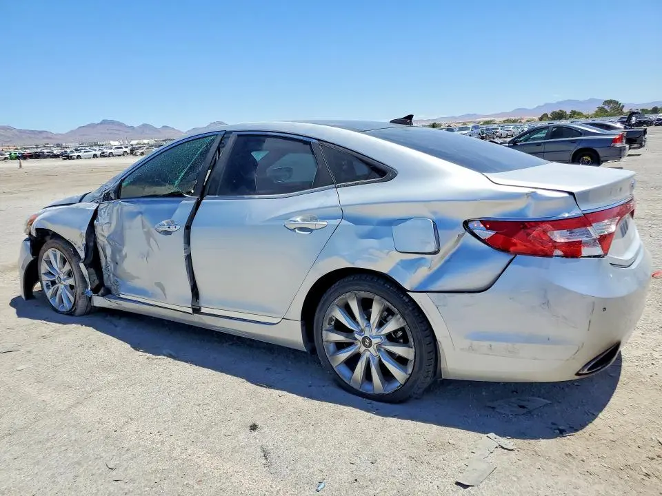 2013 HYUNDAI AZERA BASE  