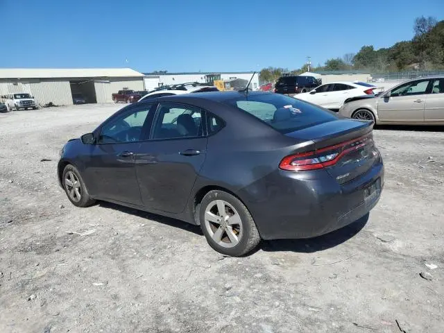 2015 DODGE DART SXT  
