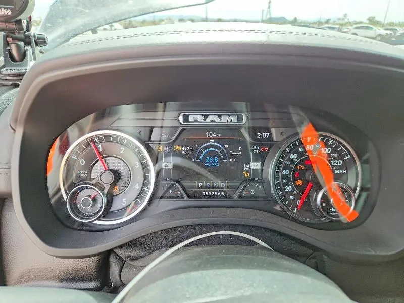 2021 RAM 1500 BIG HORN  