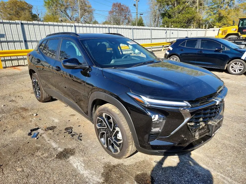2025 CHEVROLET TRAX 2RS  