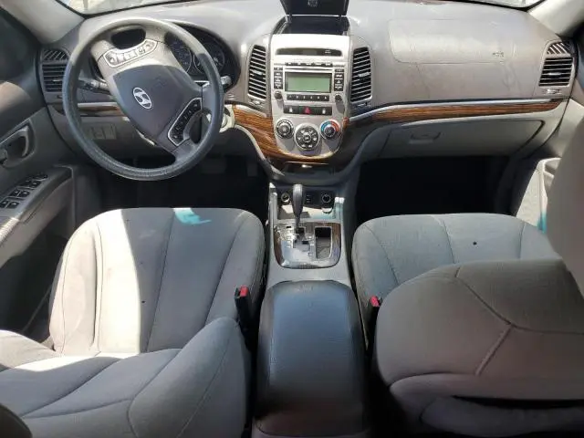 2010 HYUNDAI SANTA FE GLS