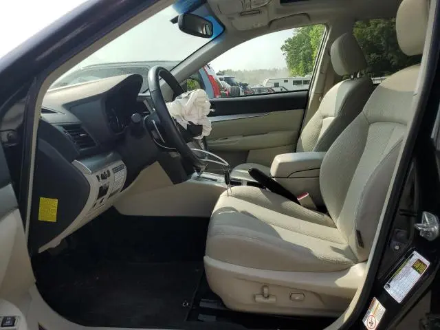 2011 SUBARU OUTBACK 2.5I PREMIUM  