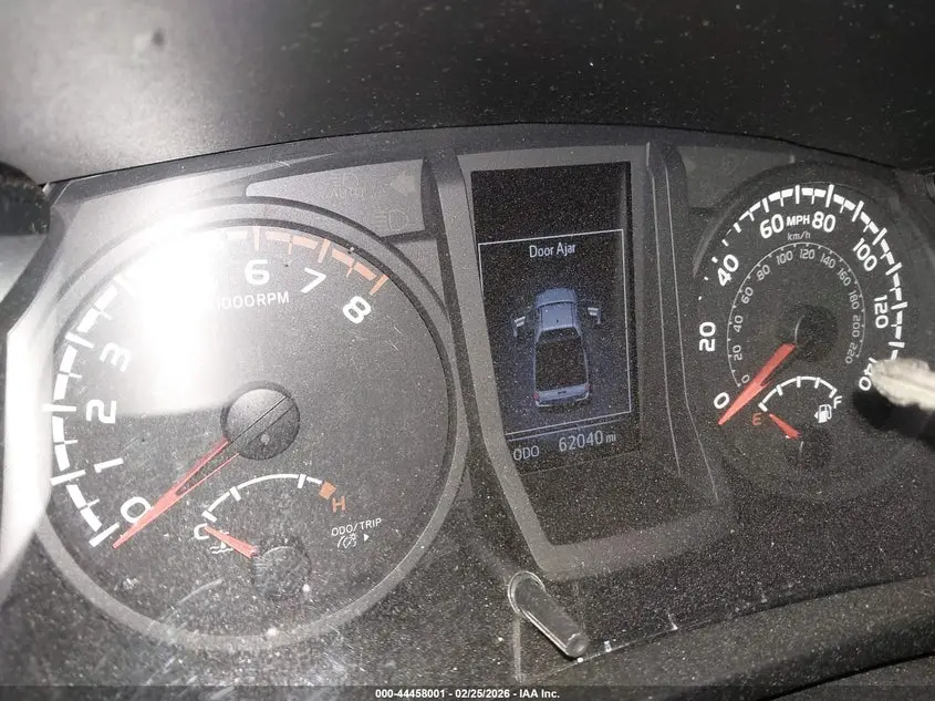 2019 TOYOTA TACOMA SR