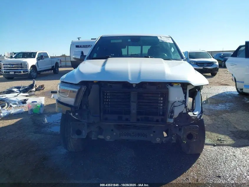 2020 RAM 1500 LARAMIE  4X4 5'7 BOX