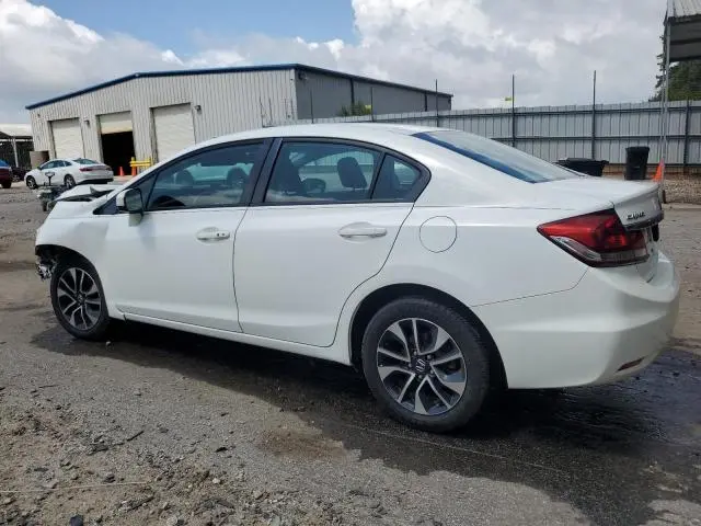 2014 HONDA CIVIC EX  