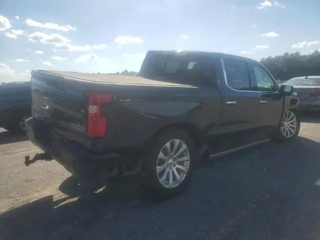 2019 CHEVROLET SILVERADO K1500 HIGH COUNTRY  