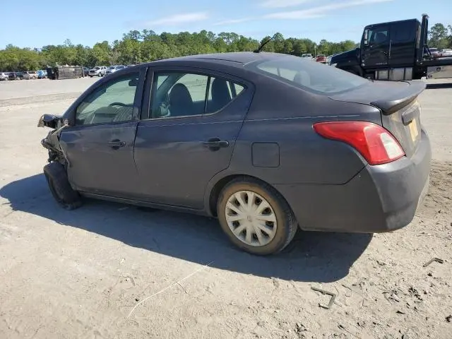 2015 NISSAN VERSA S  