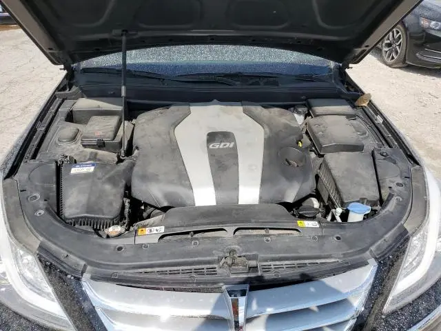 2013 HYUNDAI GENESIS 3.8L  