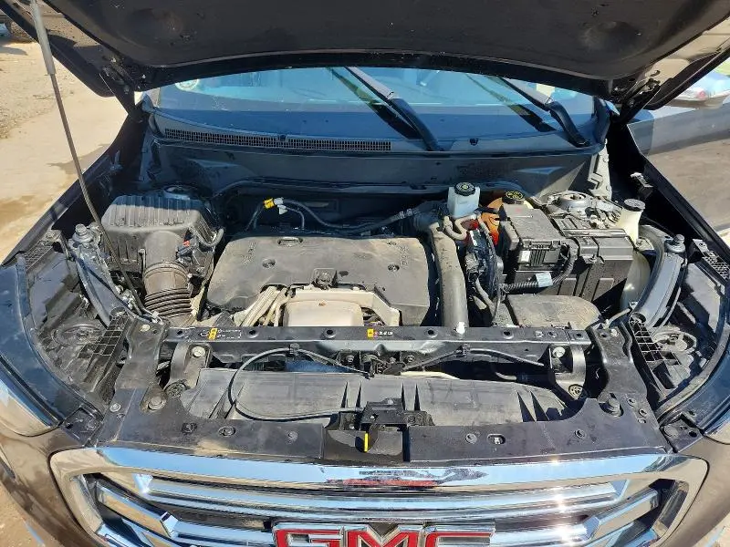 2018 GMC TERRAIN DENALI  