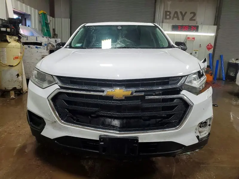2021 CHEVROLET TRAVERSE LS  
