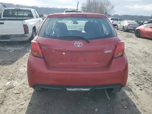 2017 TOYOTA YARIS L  