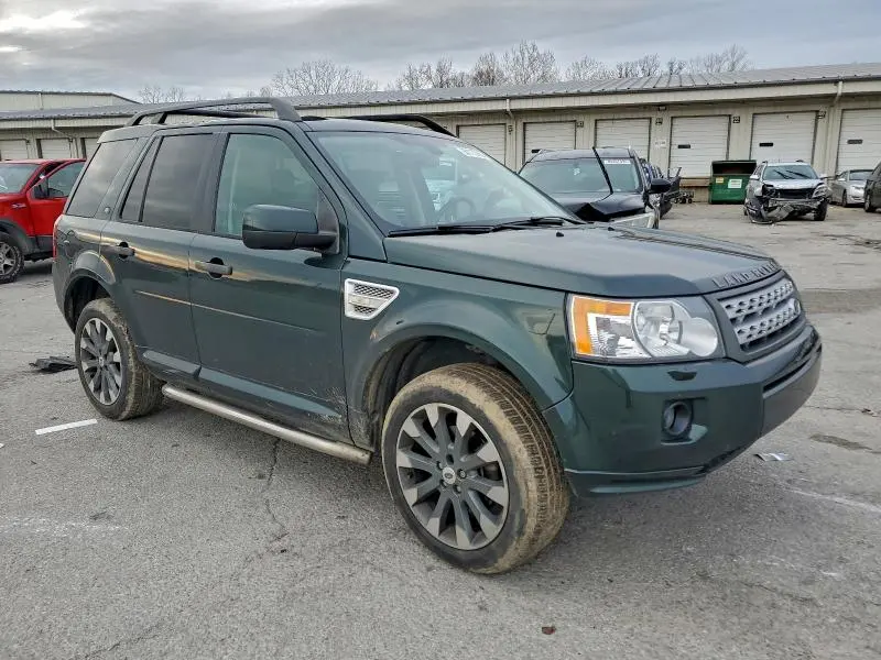 2012 LAND ROVER LR2 HSE  