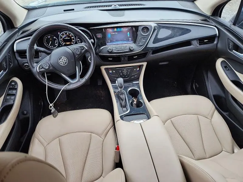 2016 BUICK ENVISION PREMIUM  