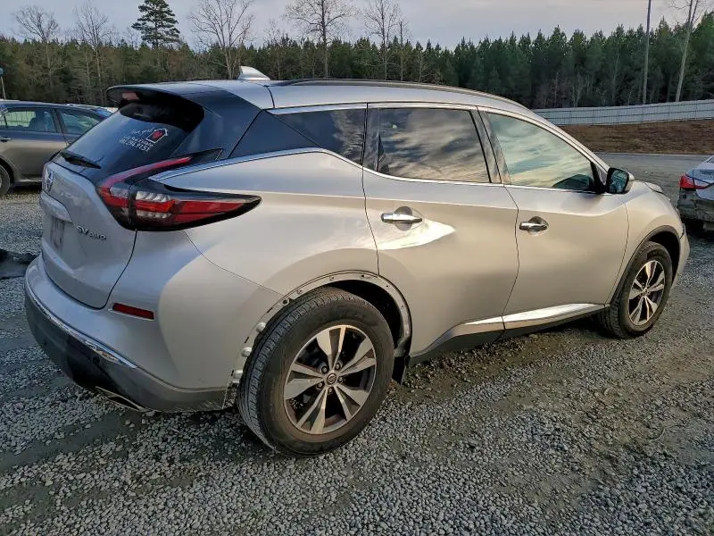 2020 NISSAN MURANO SV  