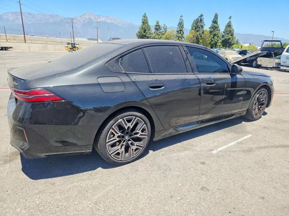 2026 BMW 530 I  