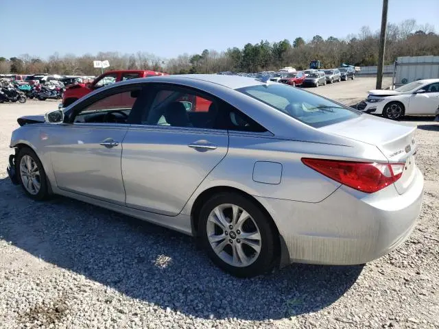 2011 HYUNDAI SONATA SE