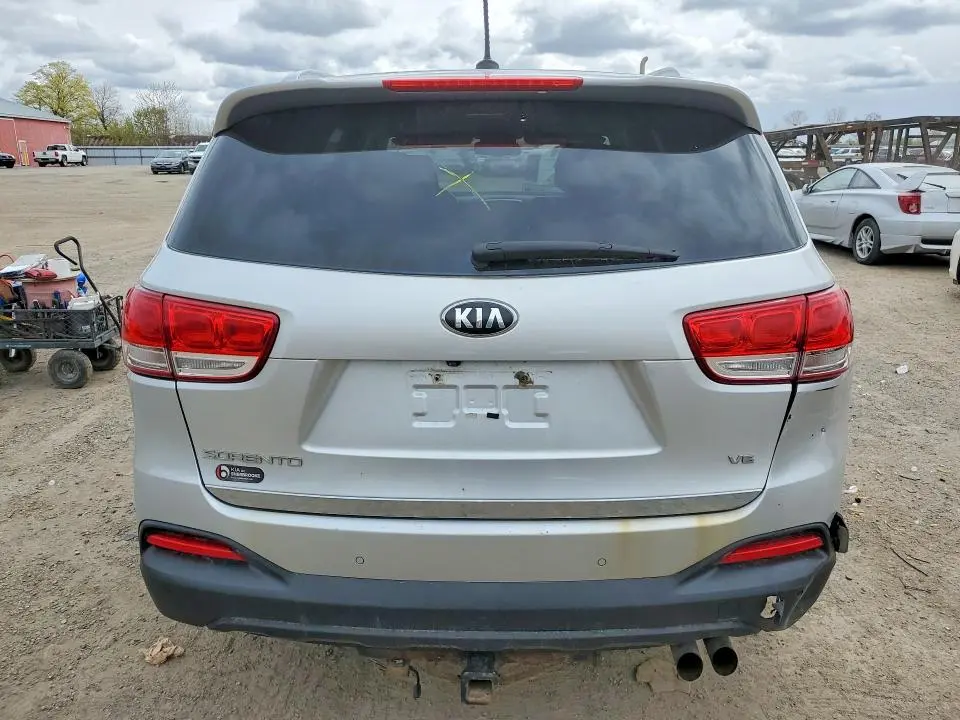 2016 KIA SORENTO LX V6  