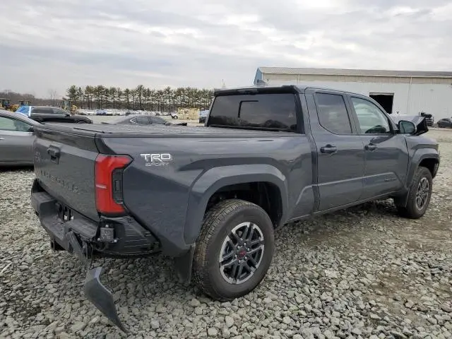 2024 TOYOTA TACOMA DOUBLE CAB  