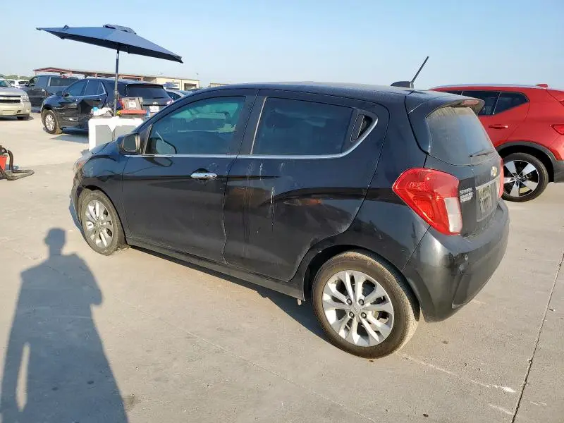 2020 CHEVROLET SPARK 2LT
