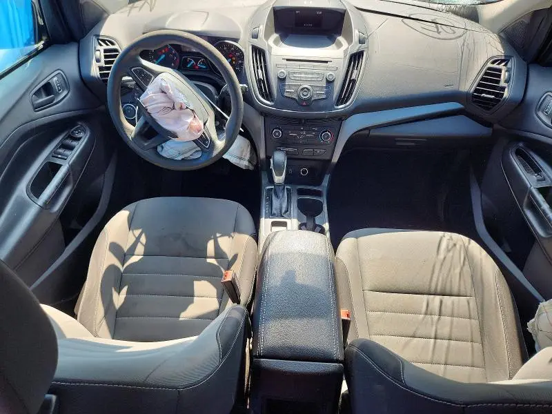 2018 FORD ESCAPE S  