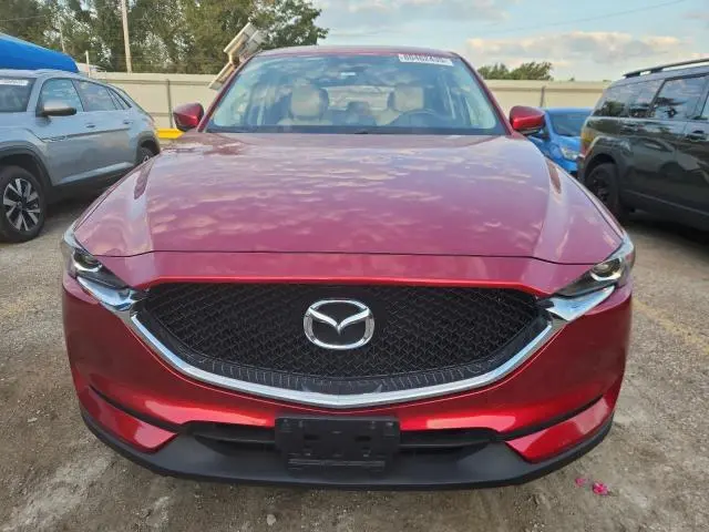 2017 MAZDA CX-5 TOURING  