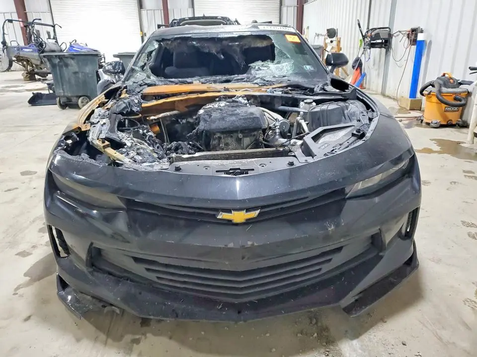 2017 CHEVROLET CAMARO LS  