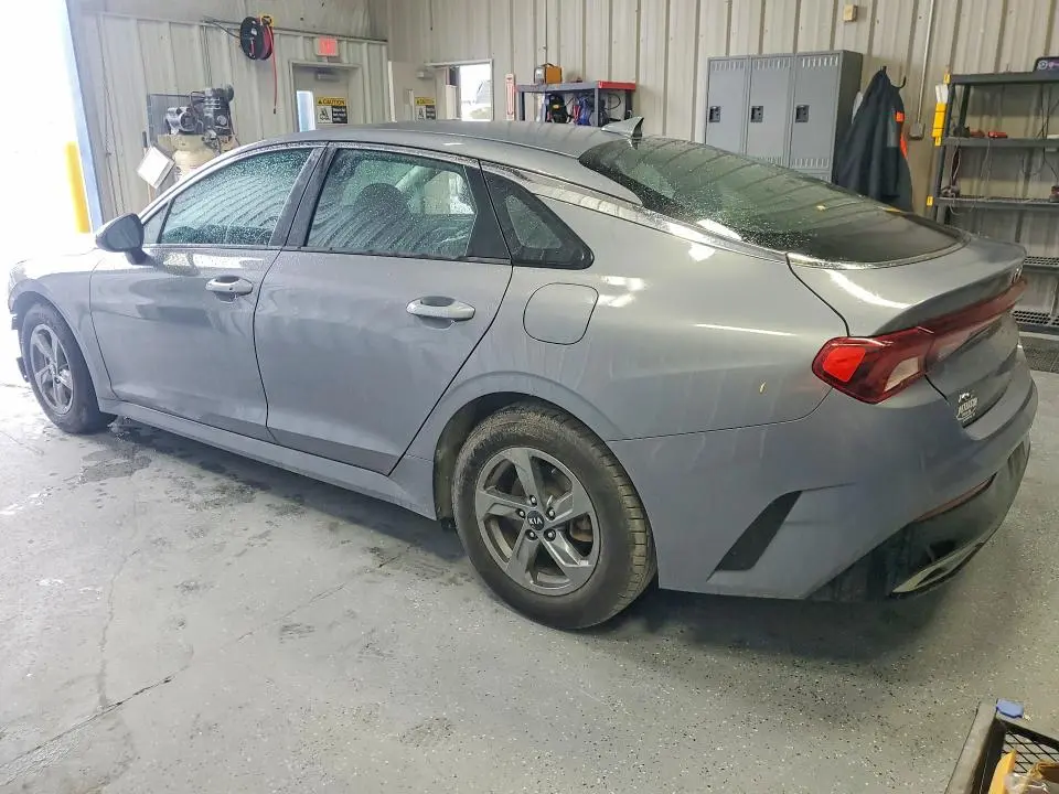 2021 KIA K5 LXS  