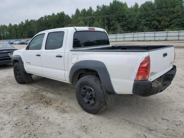 2012 TOYOTA TACOMA DOUBLE CAB  